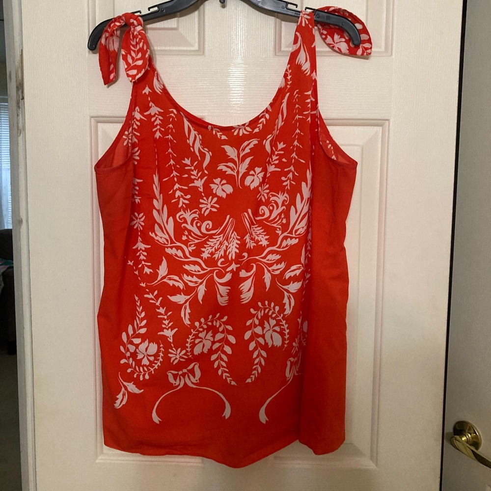 Cabi XL mosaic top